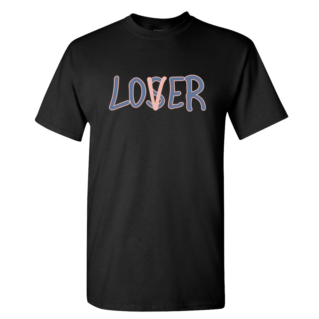 Skyline 1s T Shirt | Lover, Black