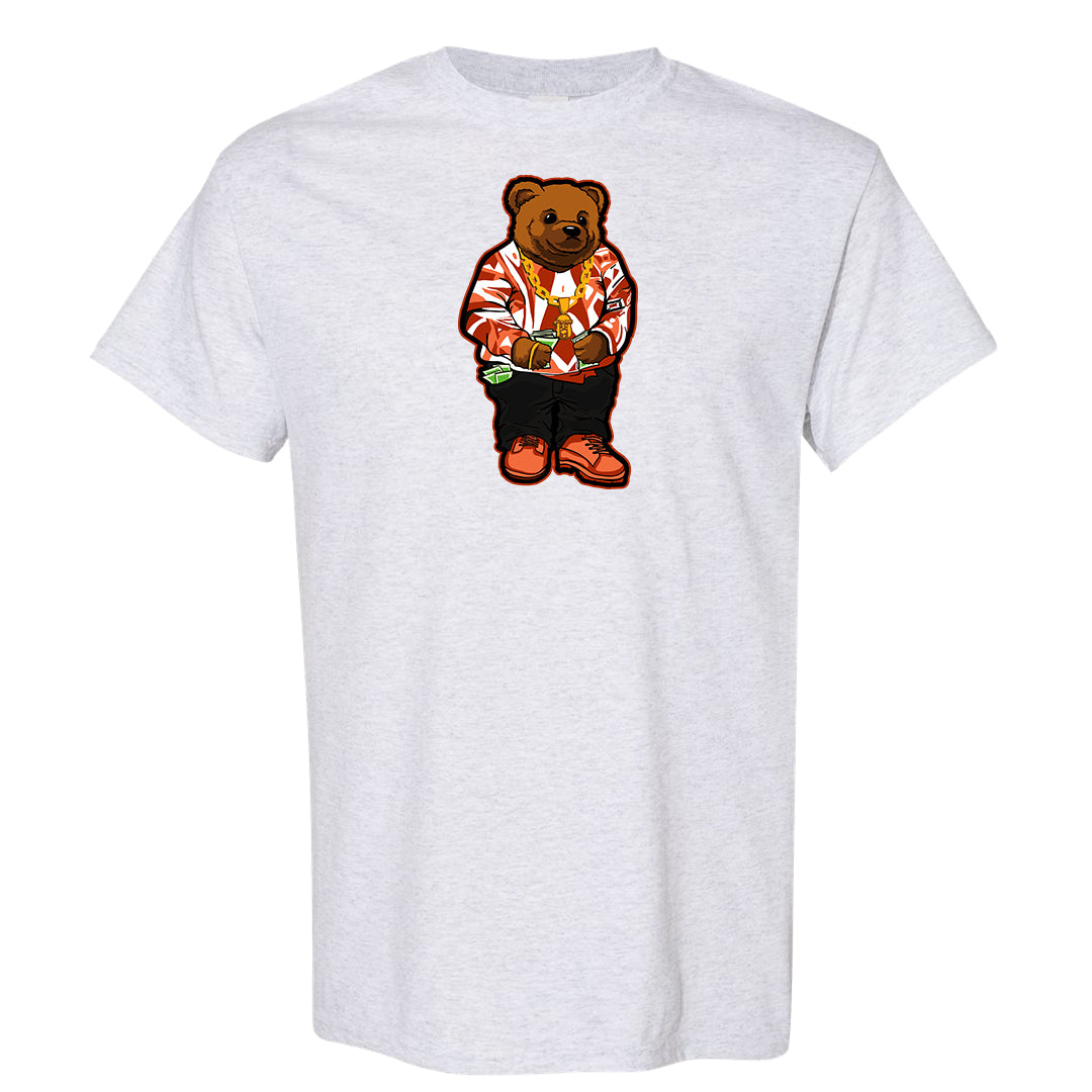 Starfish High 1s T Shirt | Sweater Bear, Ash