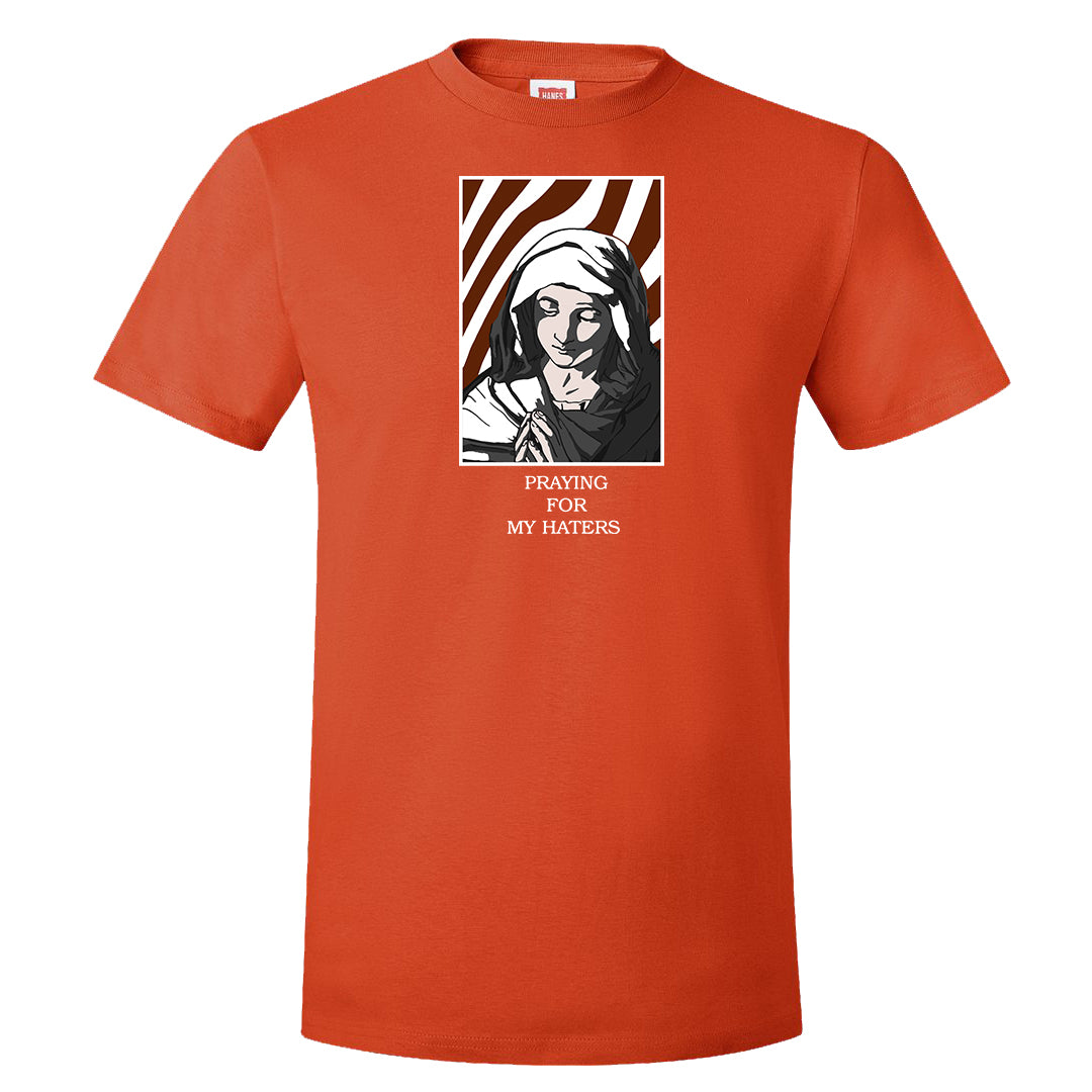 Starfish High 1s T Shirt | God  Told Me, Orange