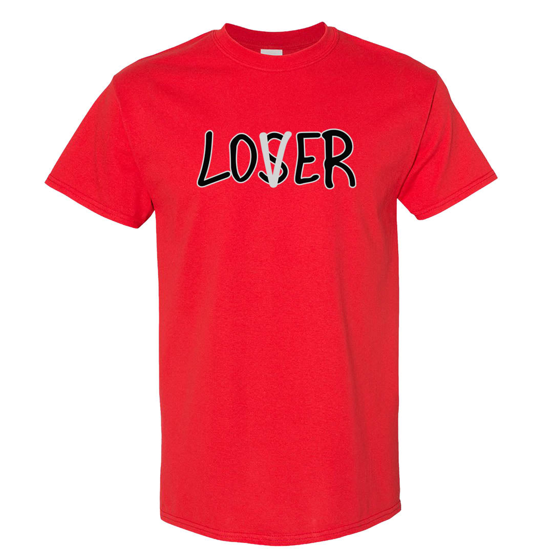 Valentine's Day CMFT Zoom 1s T Shirt | Lover, Red