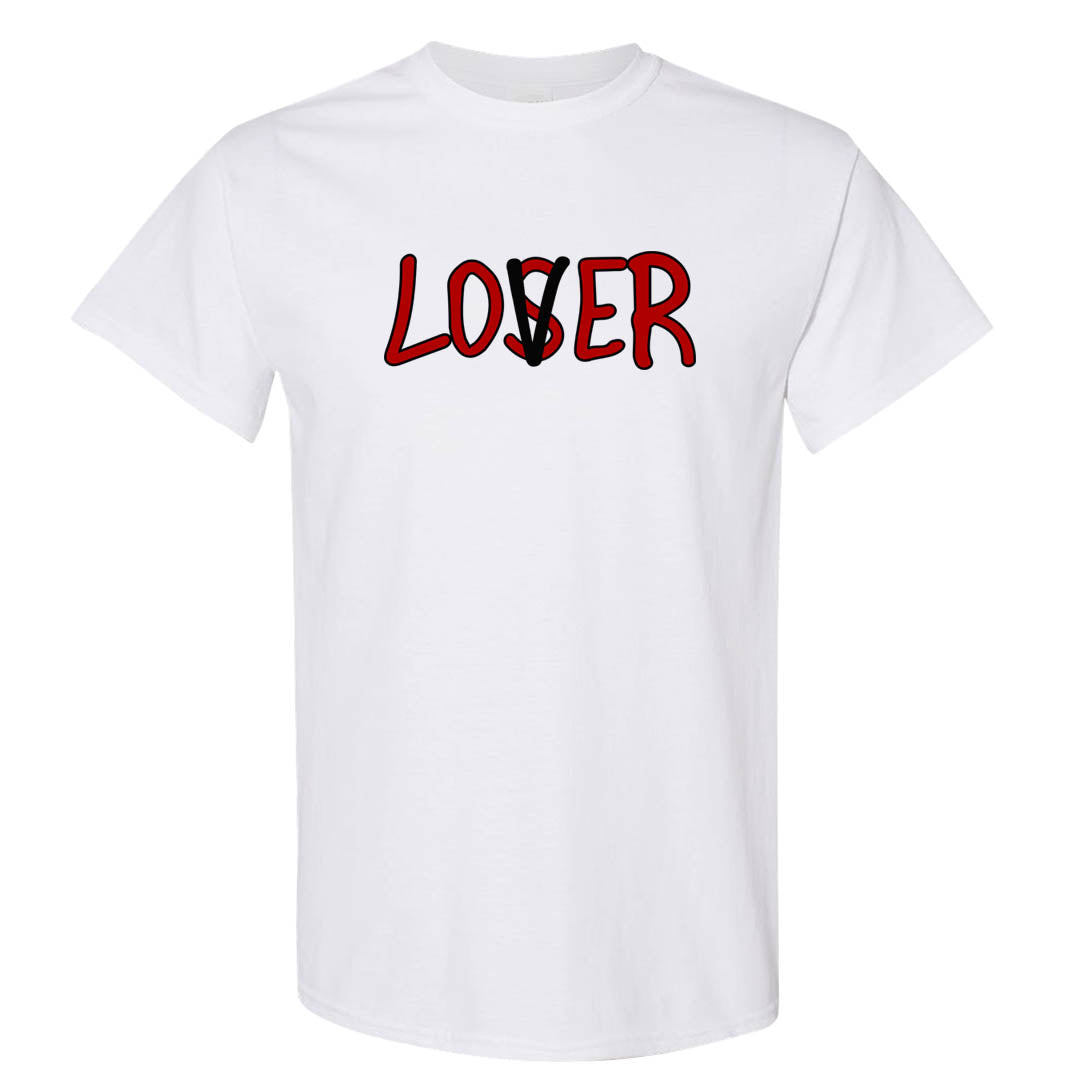 Valentine's Day CMFT Zoom 1s T Shirt | Lover, White