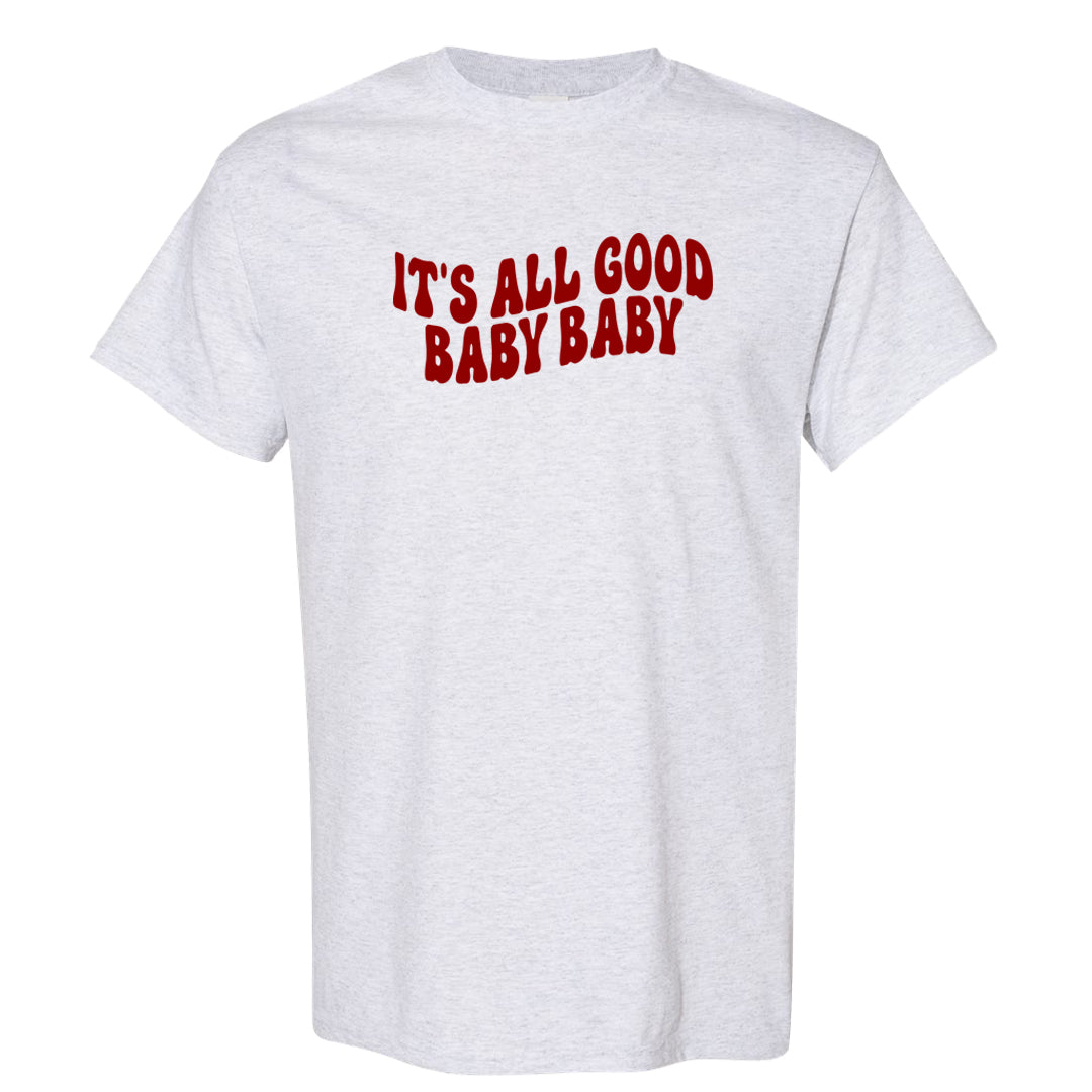 Chicago 2s T Shirt | All Good Baby, Ash