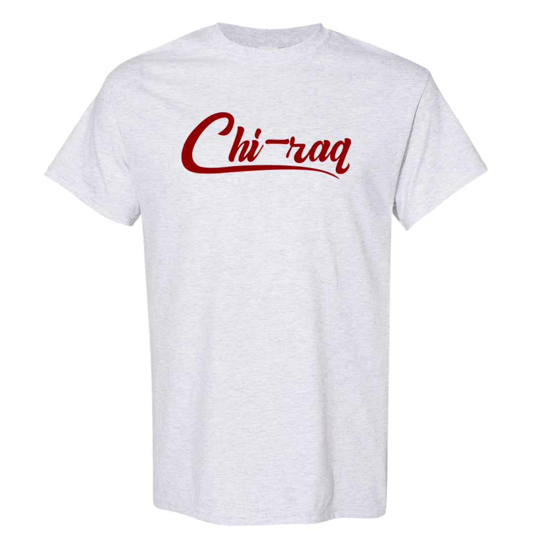 Chicago 2s T Shirt | Chiraq, Ash
