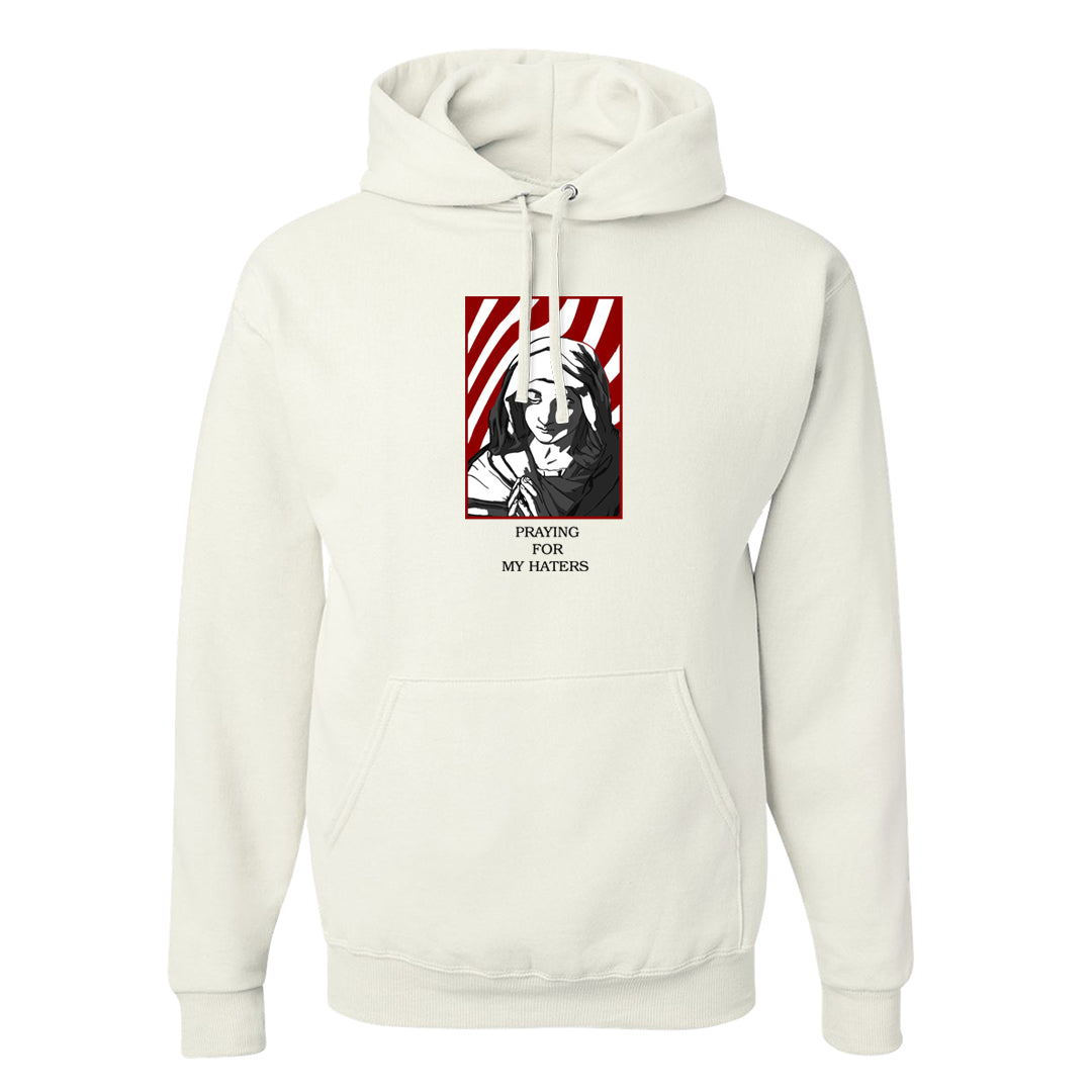 Chicago 2s Hoodie | God Told Me, White