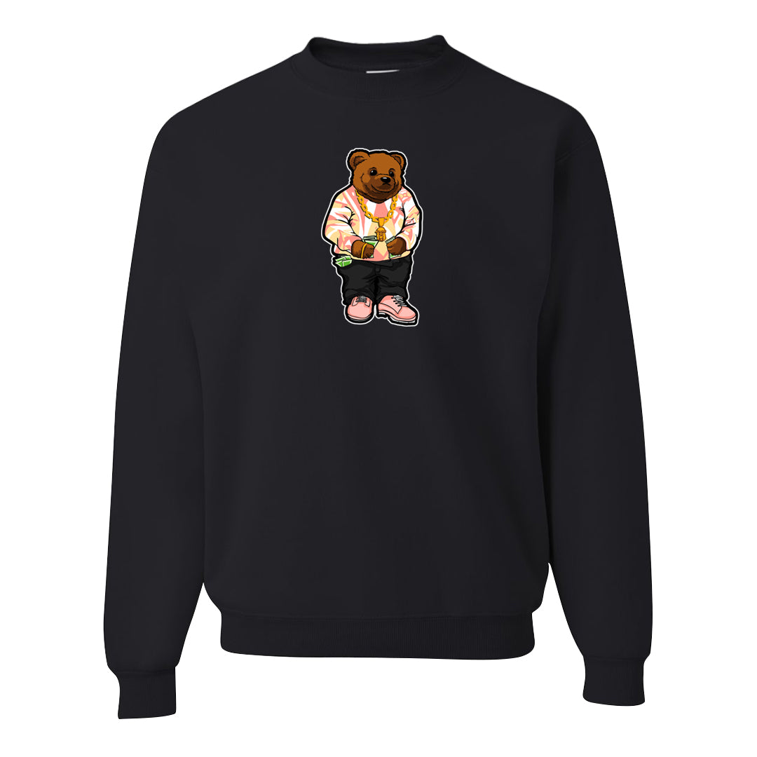 Craft Atmosphere Low 2s Crewneck Sweatshirt | Sweater Bear, Black