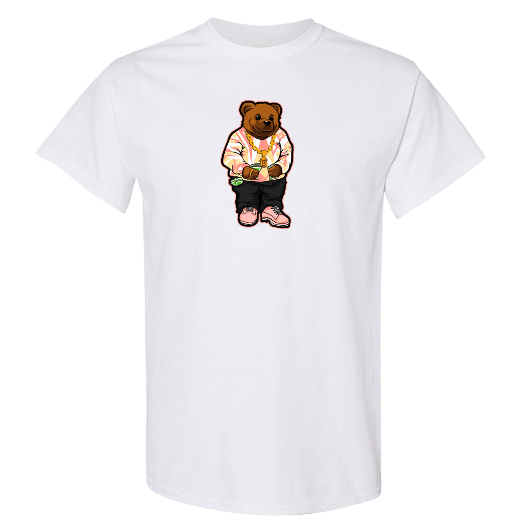 Craft Atmosphere Low 2s T Shirt | Sweater Bear, White