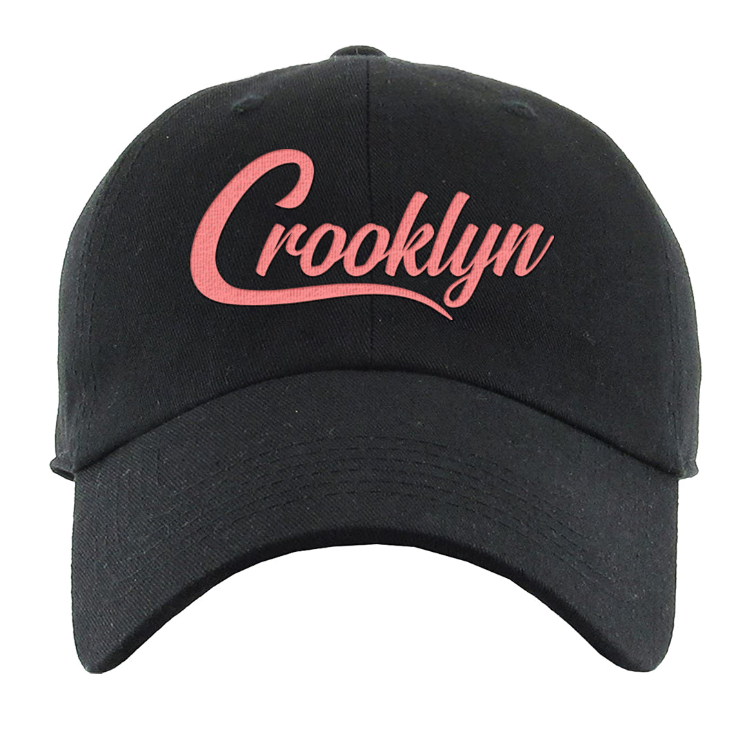 Craft Atmosphere Low 2s Dad Hat | Crooklyn, Black