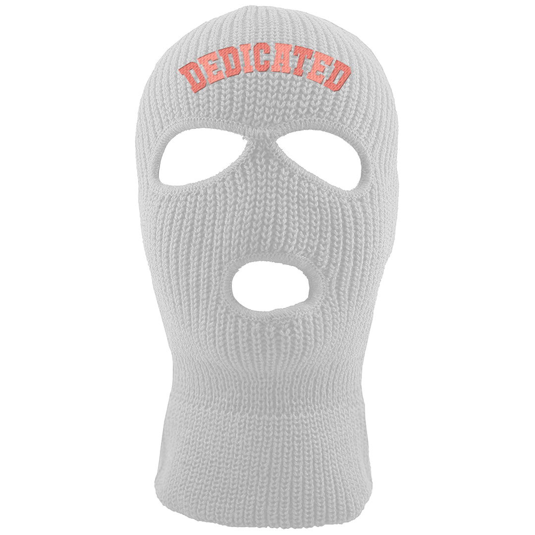 Craft Atmosphere Low 2s Ski Mask | Dedicated, White