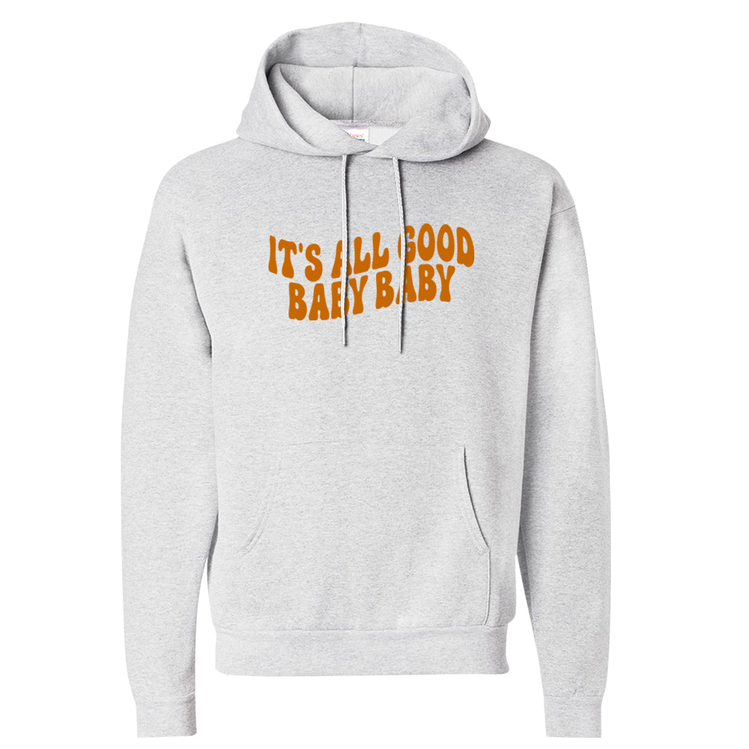 Melon Tint Low Craft 2s Hoodie | All Good Baby, Ash