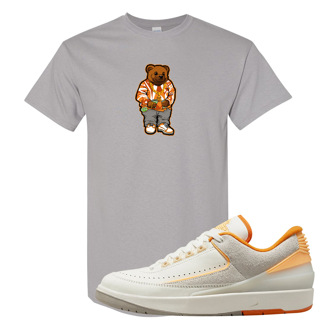 Melon Tint Low Craft 2s T Shirt | Sweater Bear, Gravel