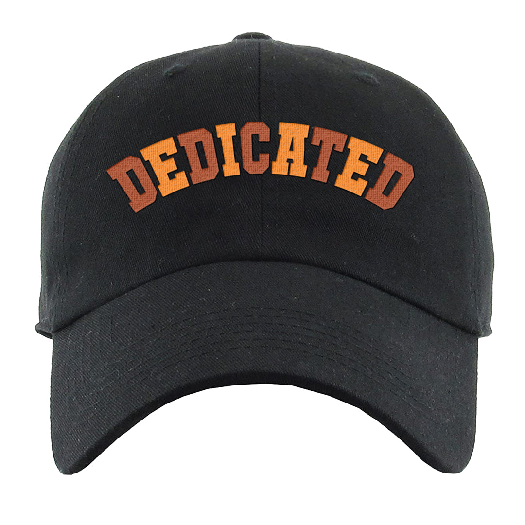 Melon Tint Low Craft 2s Dad Hat | Dedicated, Black