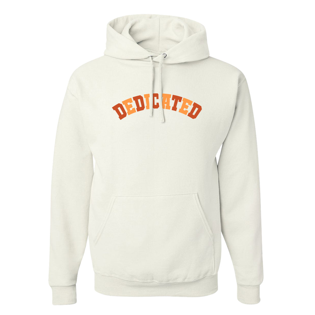 Melon Tint Low Craft 2s Hoodie | Dedicated, White