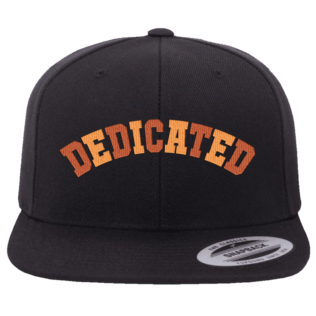 Melon Tint Low Craft 2s Snapback Hat | Dedicated, Black