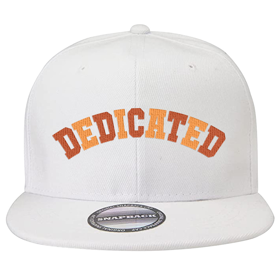 Melon Tint Low Craft 2s Snapback Hat | Dedicated, White