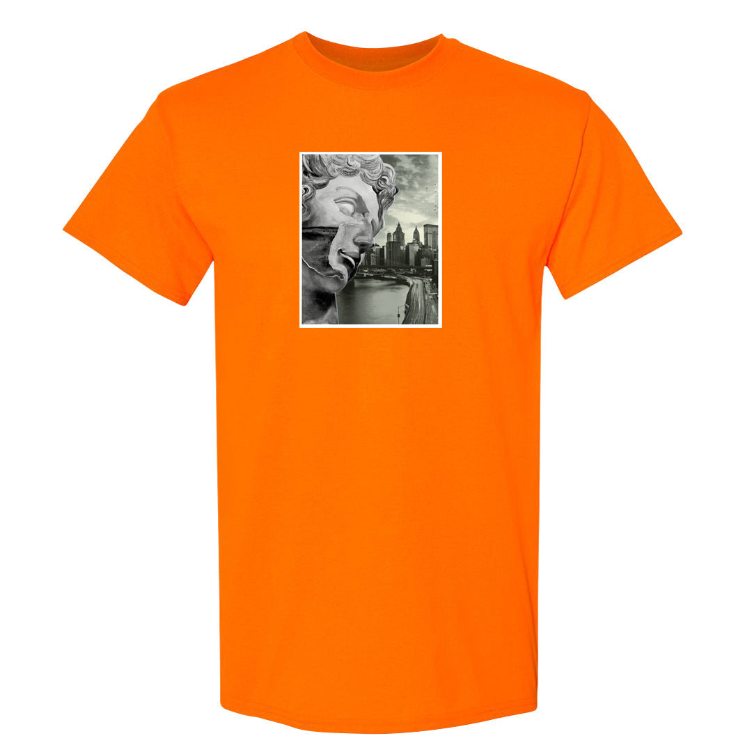 Melon Tint Low Craft 2s T Shirt | Miguel, Safety Orange