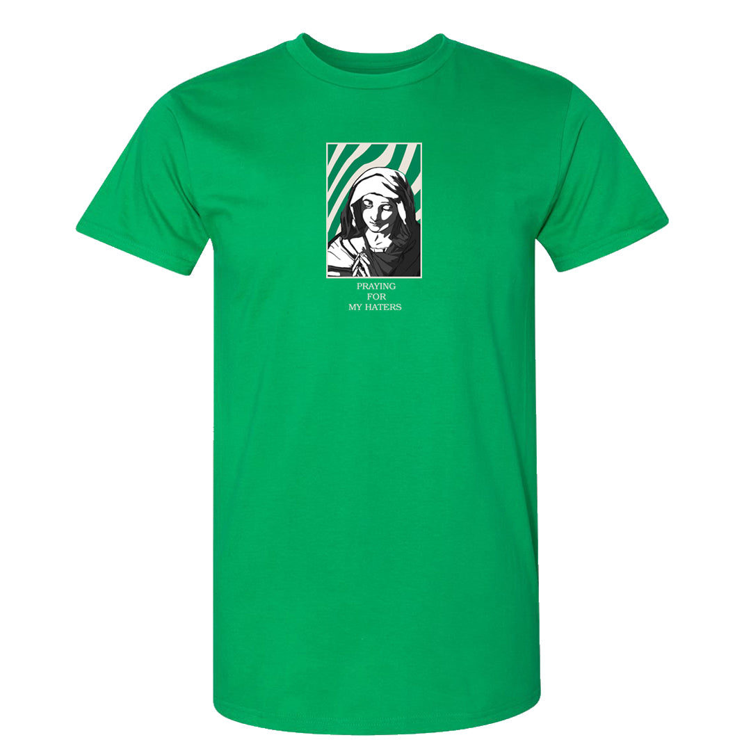Lucky Green 2s T Shirt | God Told Me, Kelly Green