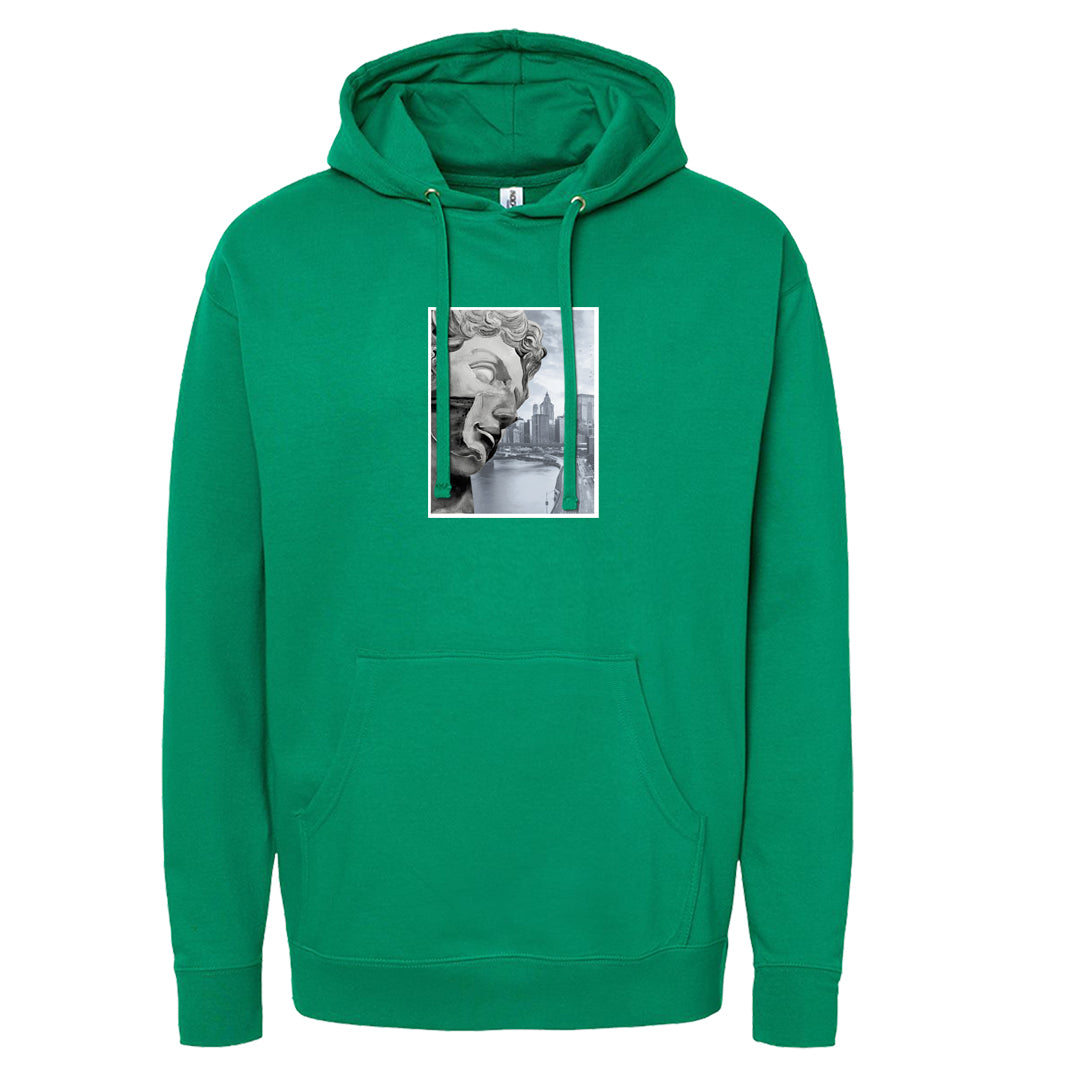 Lucky Green 2s Hoodie | Miguel, Kelly Green