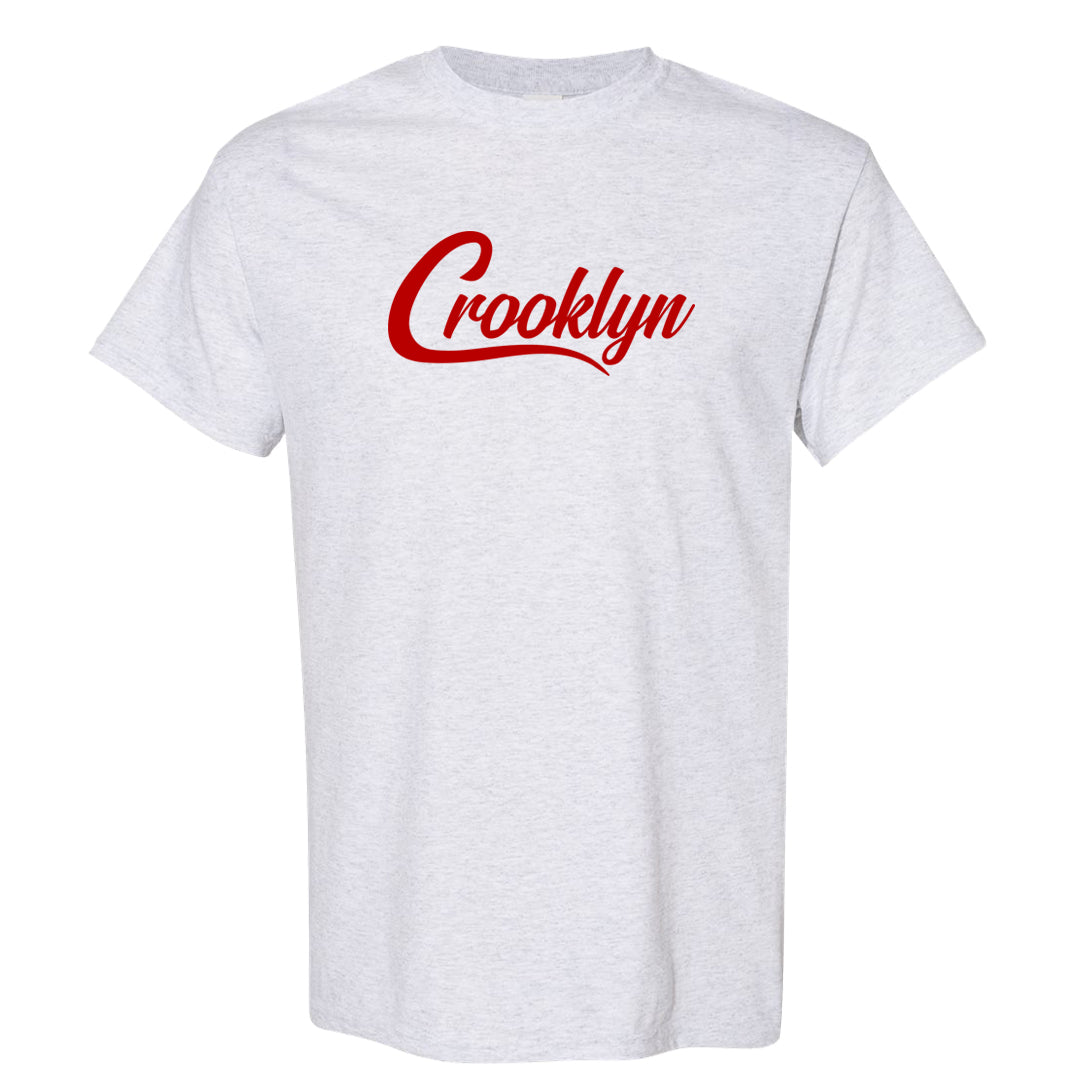 UNC to Chi Low 2s T Shirt | Crooklyn, Ash