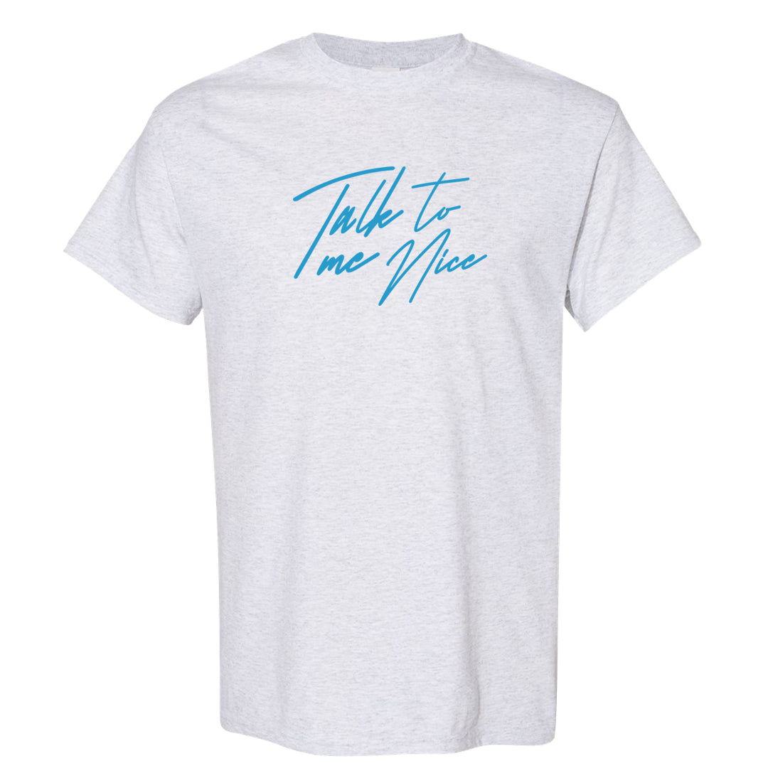 UNC to Chi Low 2s T Shirt | Talk To Me Nice, Ash