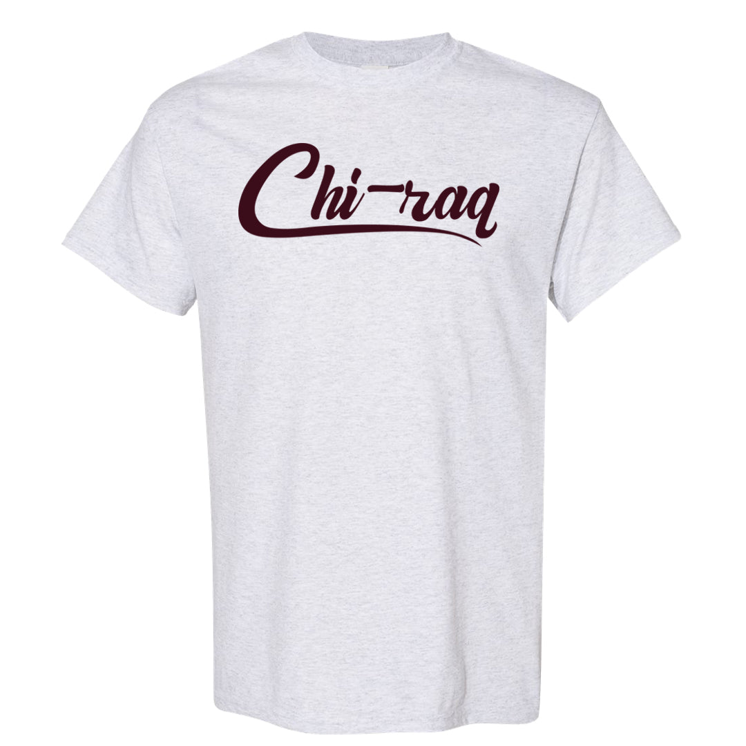 Archaeo Brown 3s T Shirt | Chiraq, Ash