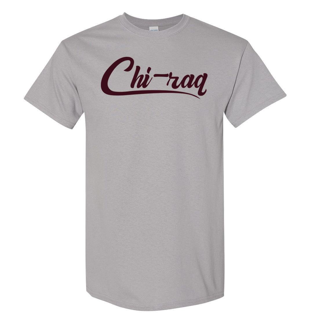 Archaeo Brown 3s T Shirt | Chiraq, Gravel