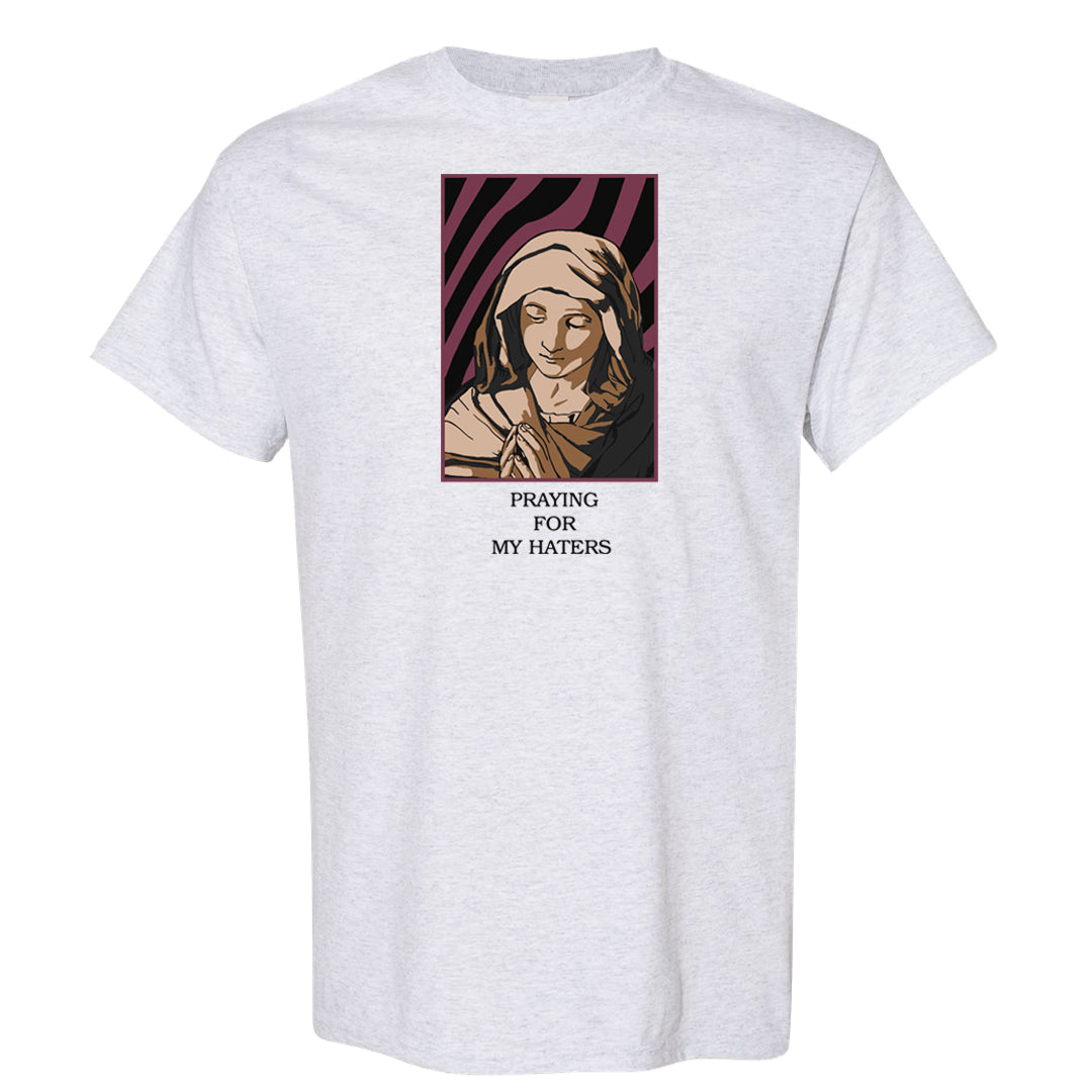 Archaeo Brown 3s T Shirt | God Told Me, Ash
