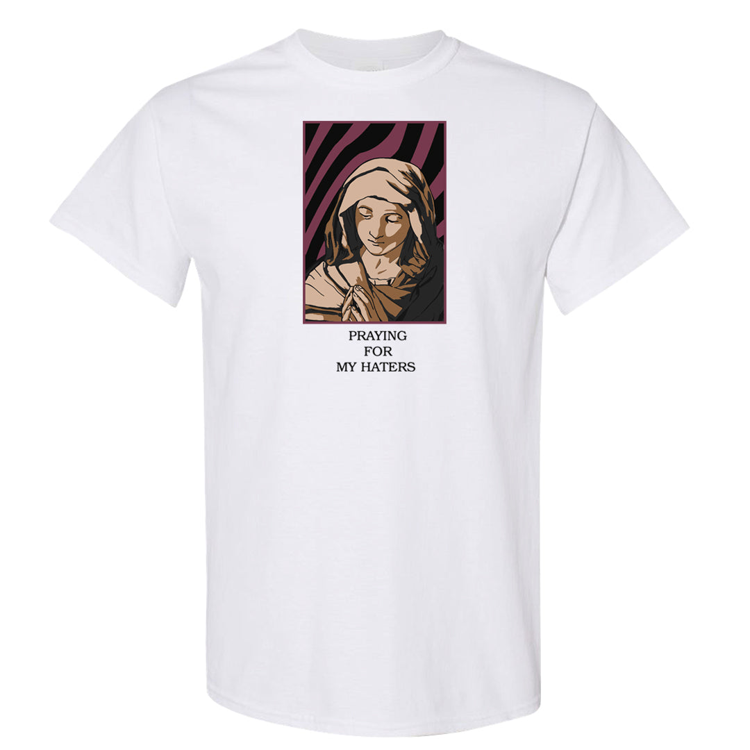 Archaeo Brown 3s T Shirt | God Told Me, White