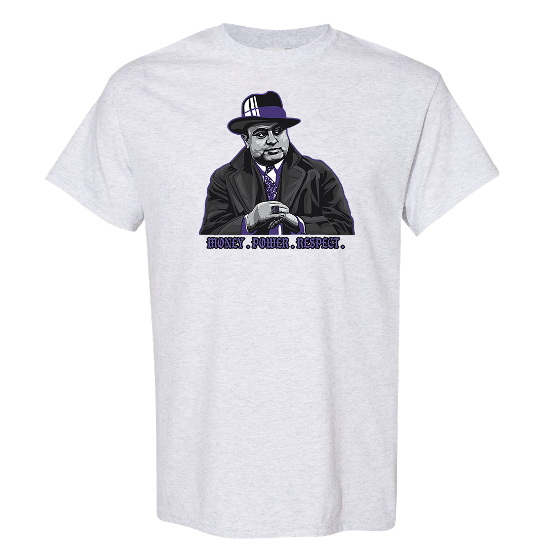 Dark Iris 3s T Shirt | Capone Illustration, Ash