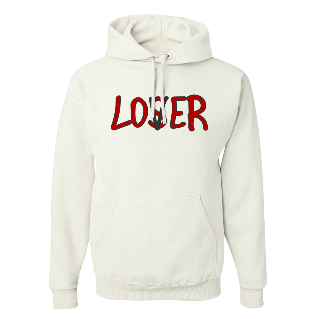 White Cement Reimagined 3s Hoodie | Lover, White
