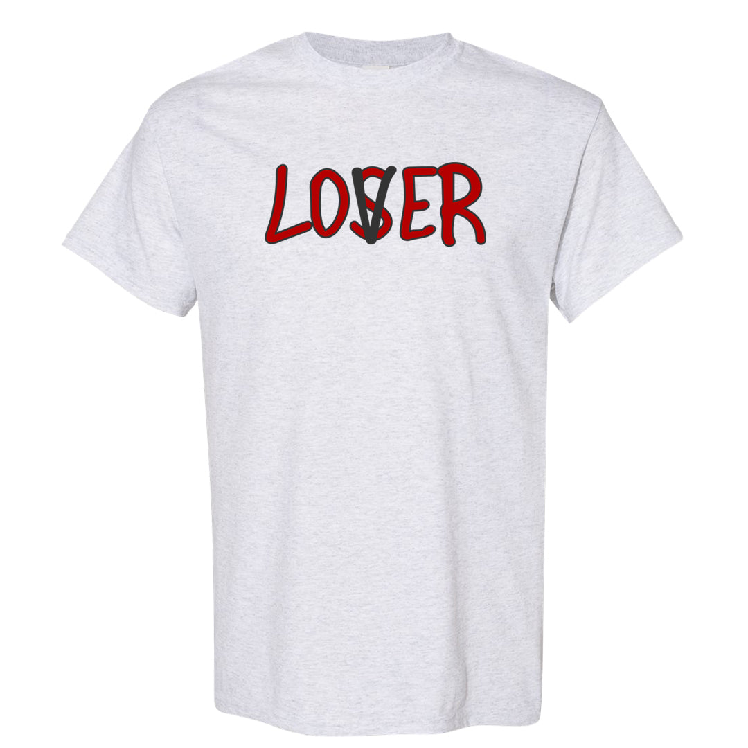 White Cement Reimagined 3s T Shirt | Lover, Ash