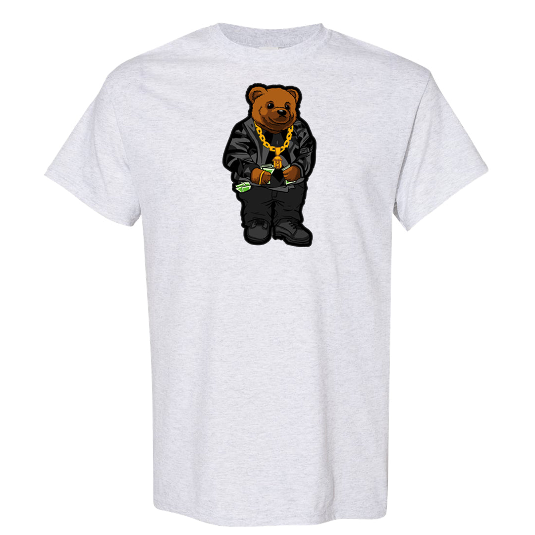 Black Canvas 4s T Shirt | Sweater Bear, Ash