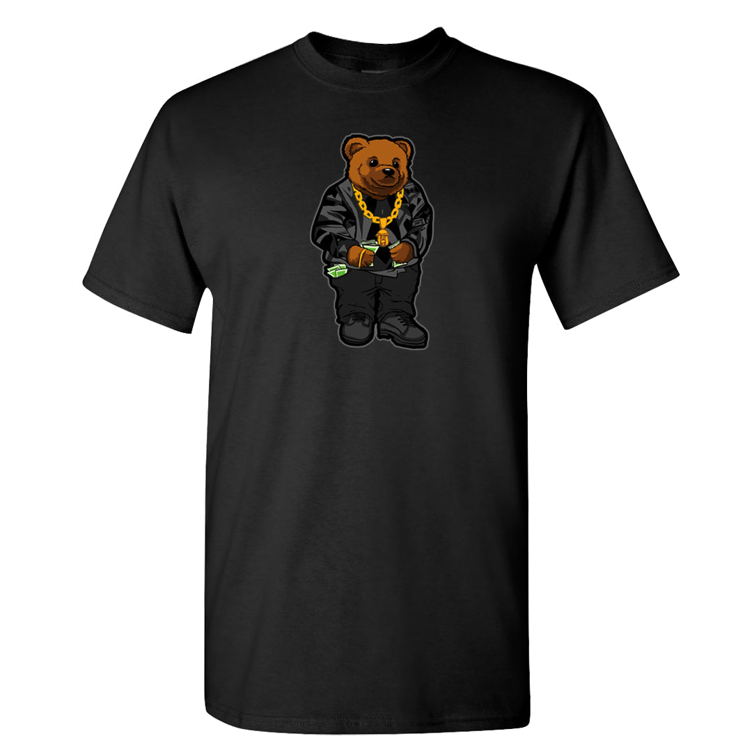 Black Canvas 4s T Shirt | Sweater Bear, Black
