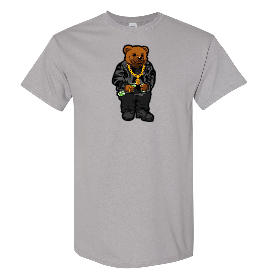 Black Canvas 4s T Shirt | Sweater Bear, Gravel