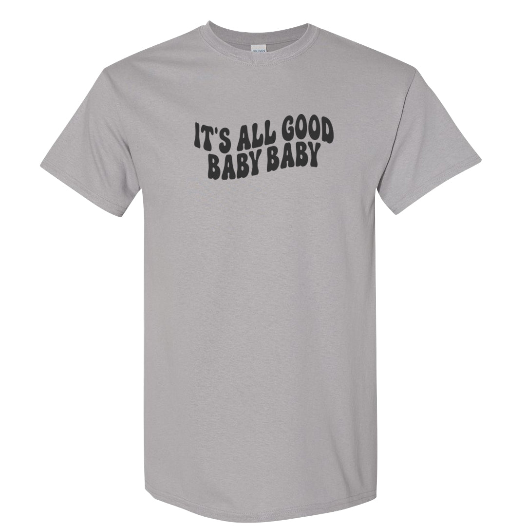 Photon Dust 4s T Shirt | All Good Baby, Gravel
