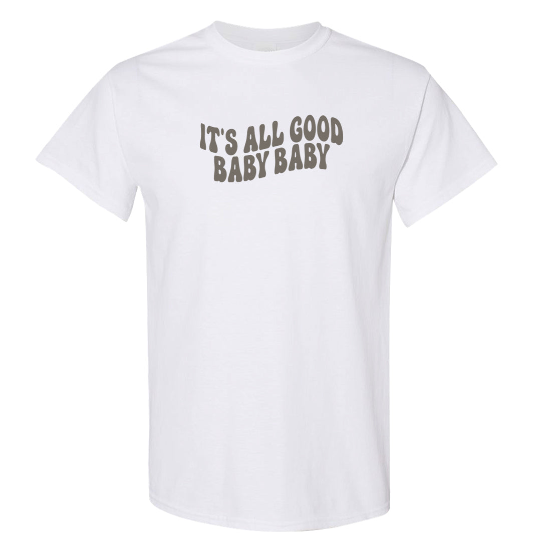 Photon Dust 4s T Shirt | All Good Baby, White