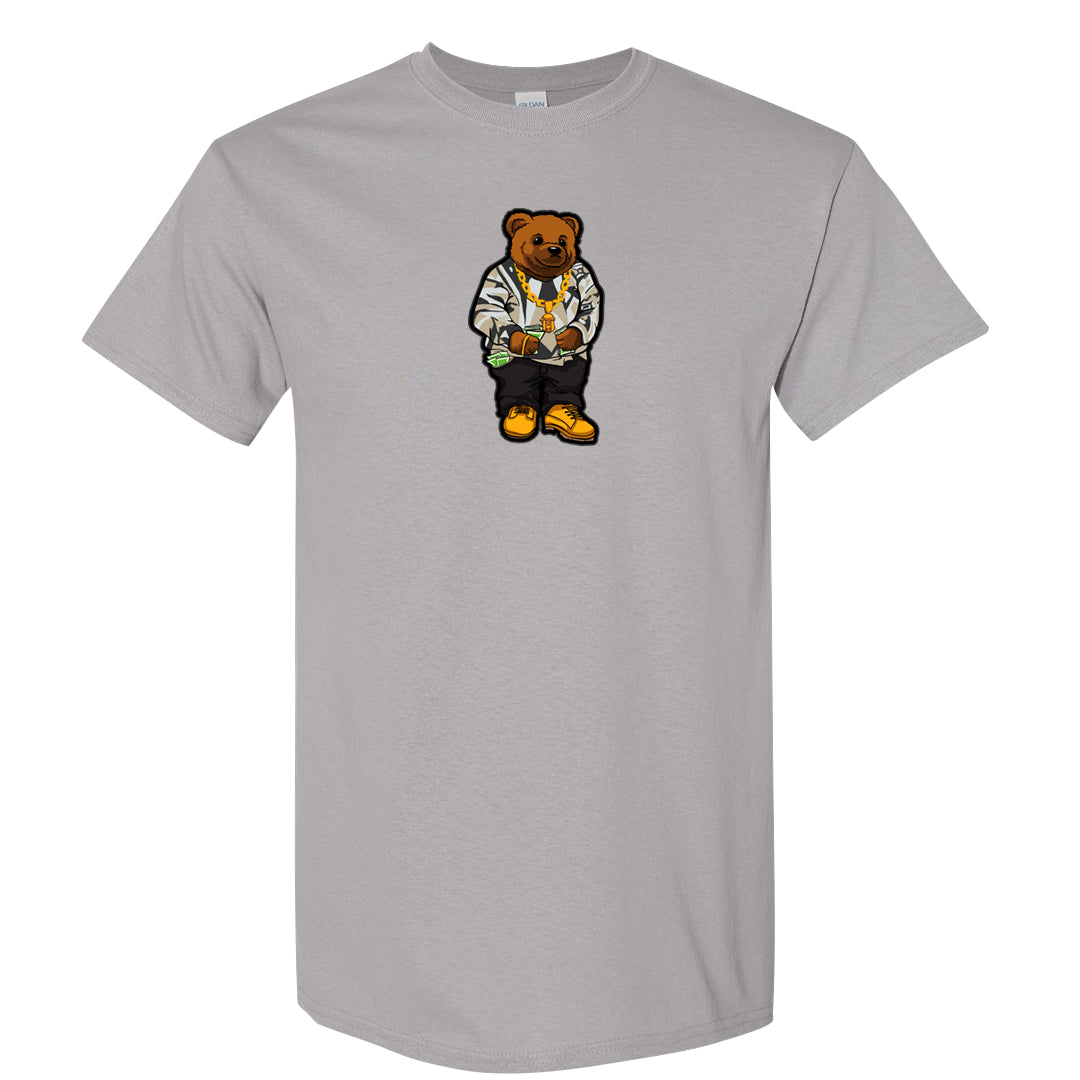 Photon Dust 4s T Shirt | Sweater Bear, Gravel