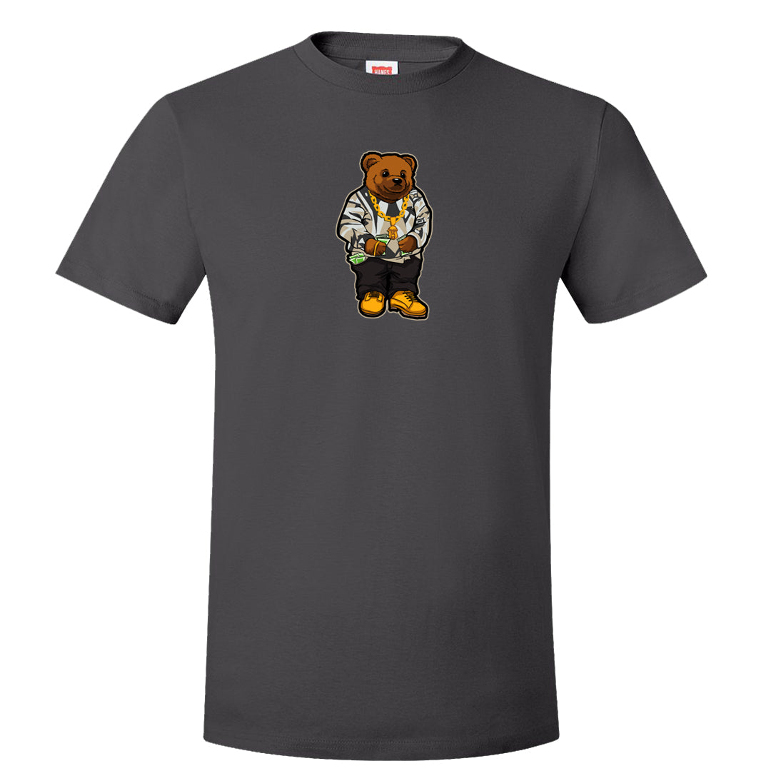 Photon Dust 4s T Shirt | Sweater Bear, Smoke Grey