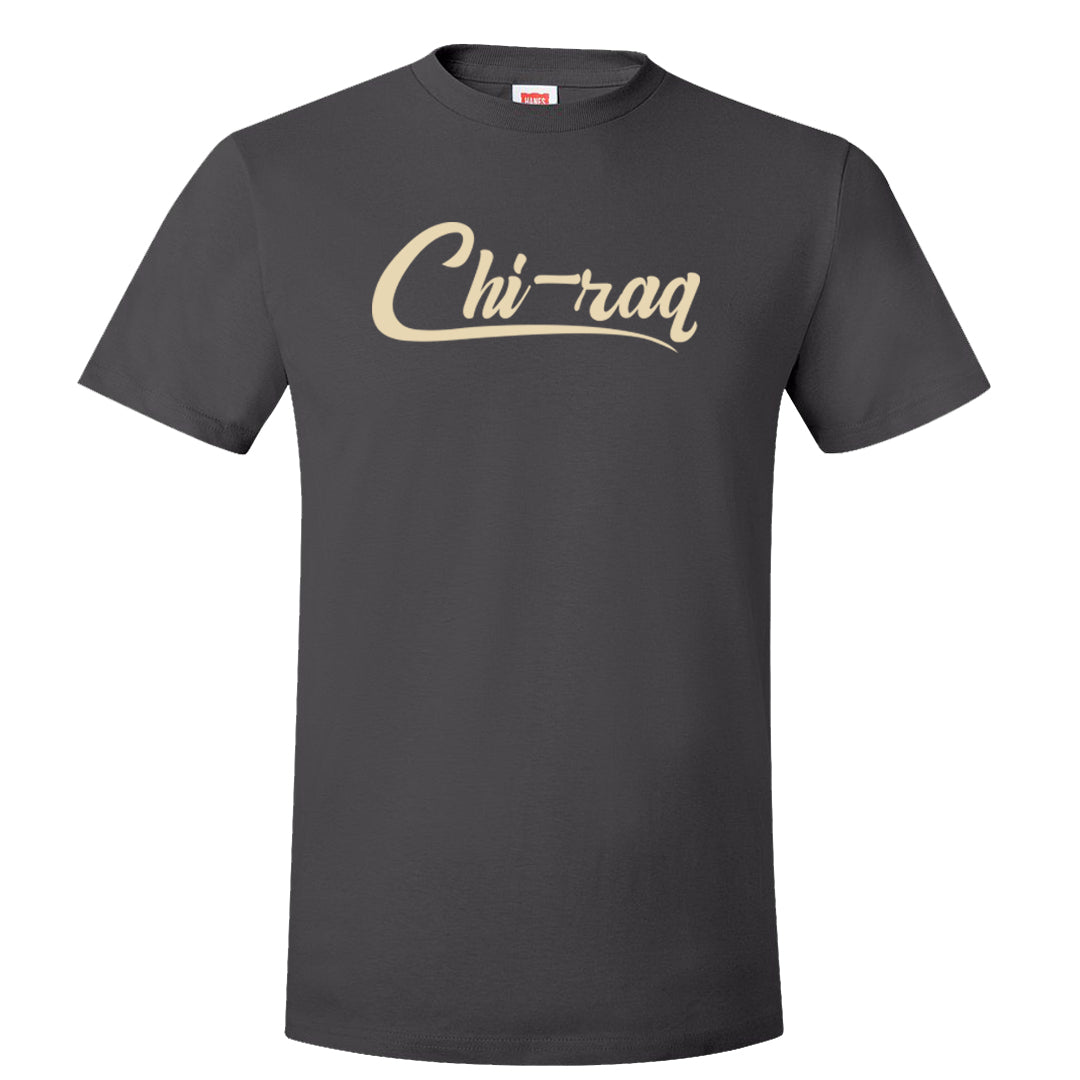Photon Dust 4s T Shirt | Chiraq, Smoke Grey