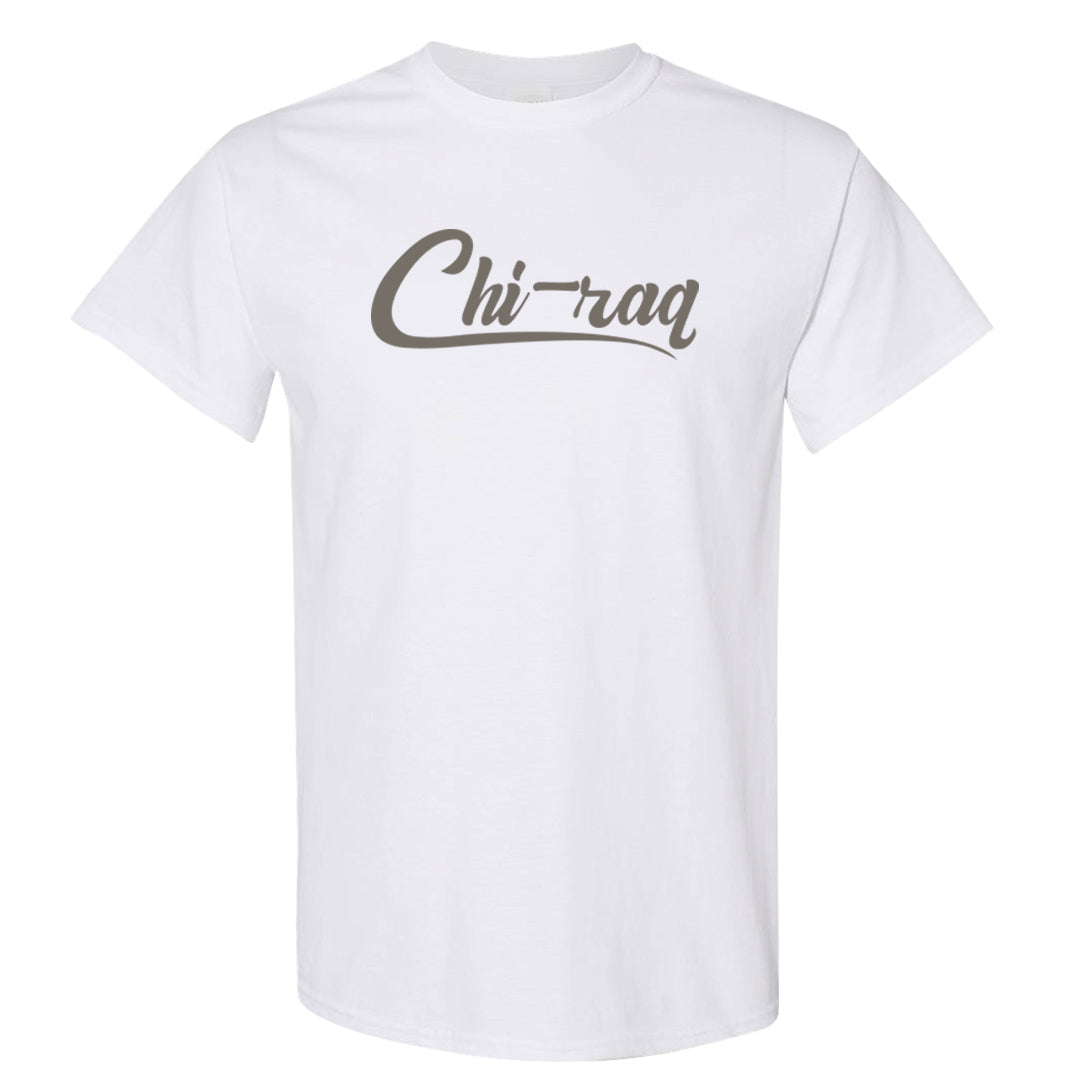 Photon Dust 4s T Shirt | Chiraq, White