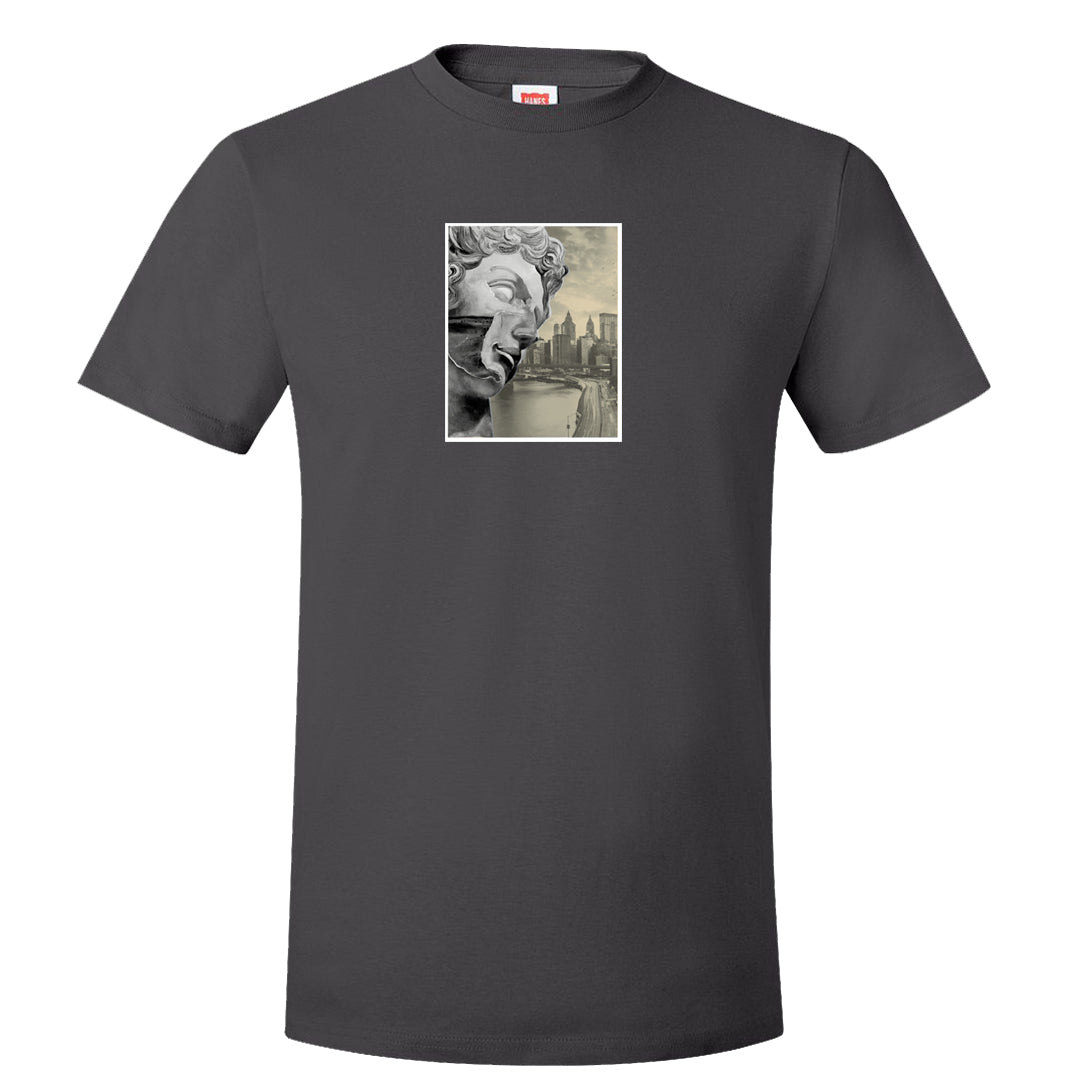 Photon Dust 4s T Shirt | Miguel, Smoke Grey