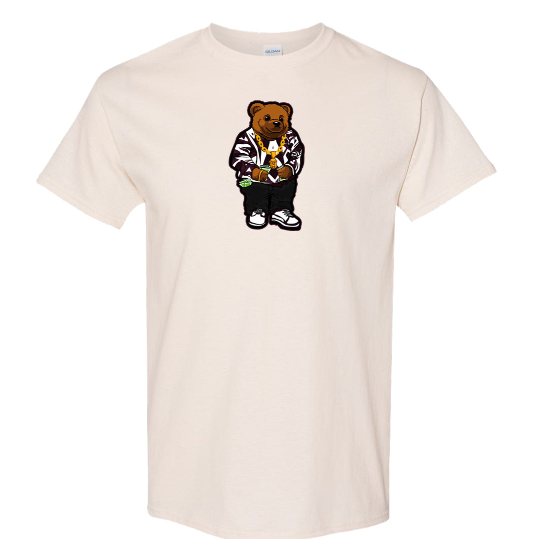 Violet Ore 4s T Shirt | Sweater Bear, Natural