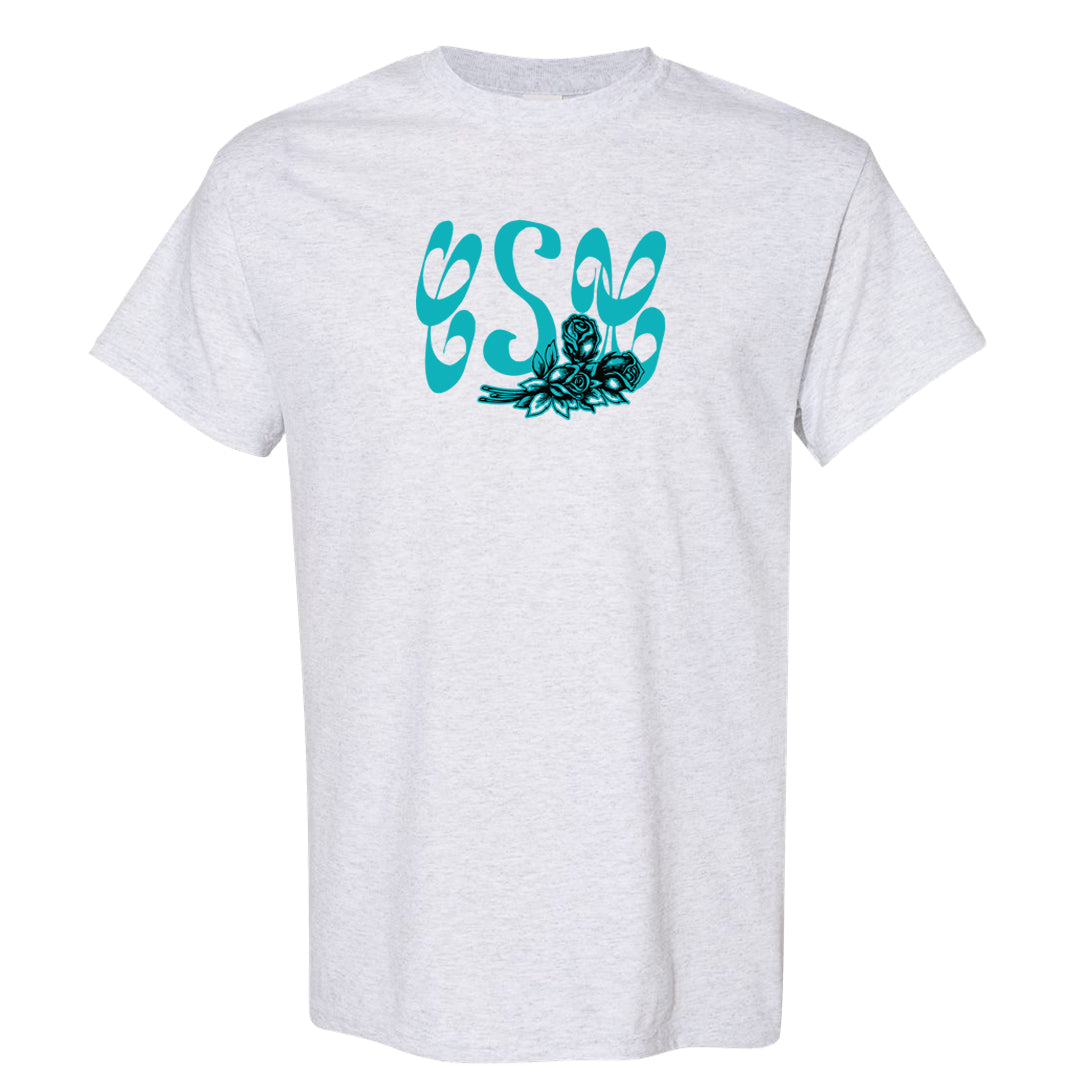 Aqua 5s T Shirt | Certified Sneakerhead, Ash