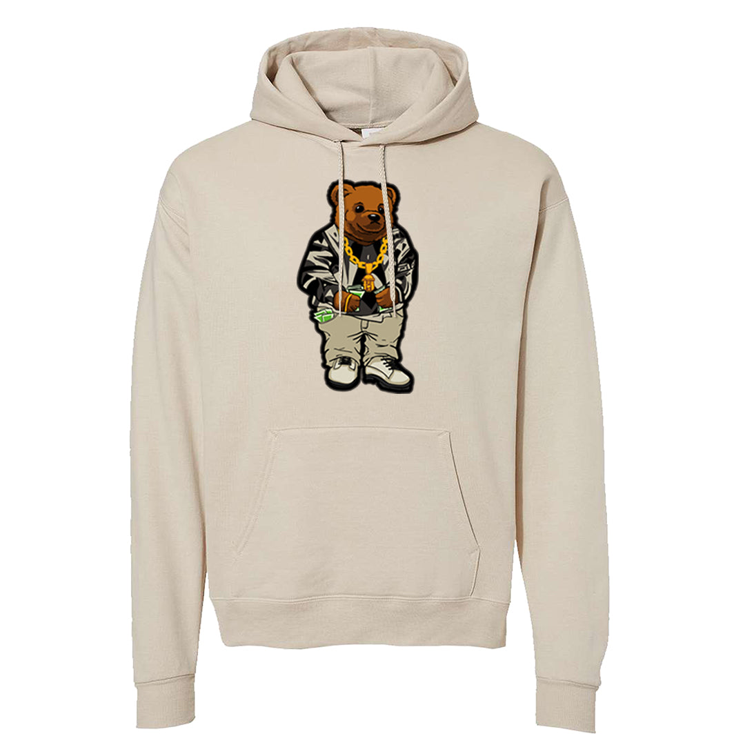 Expression Low 5s Hoodie | Sweater Bear, Sand