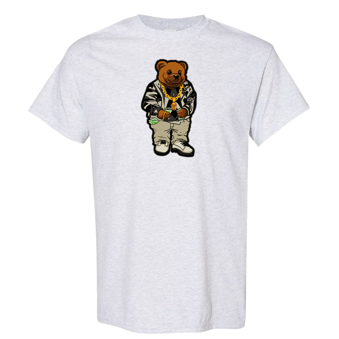 Expression Low 5s T Shirt | Sweater Bear, Ash