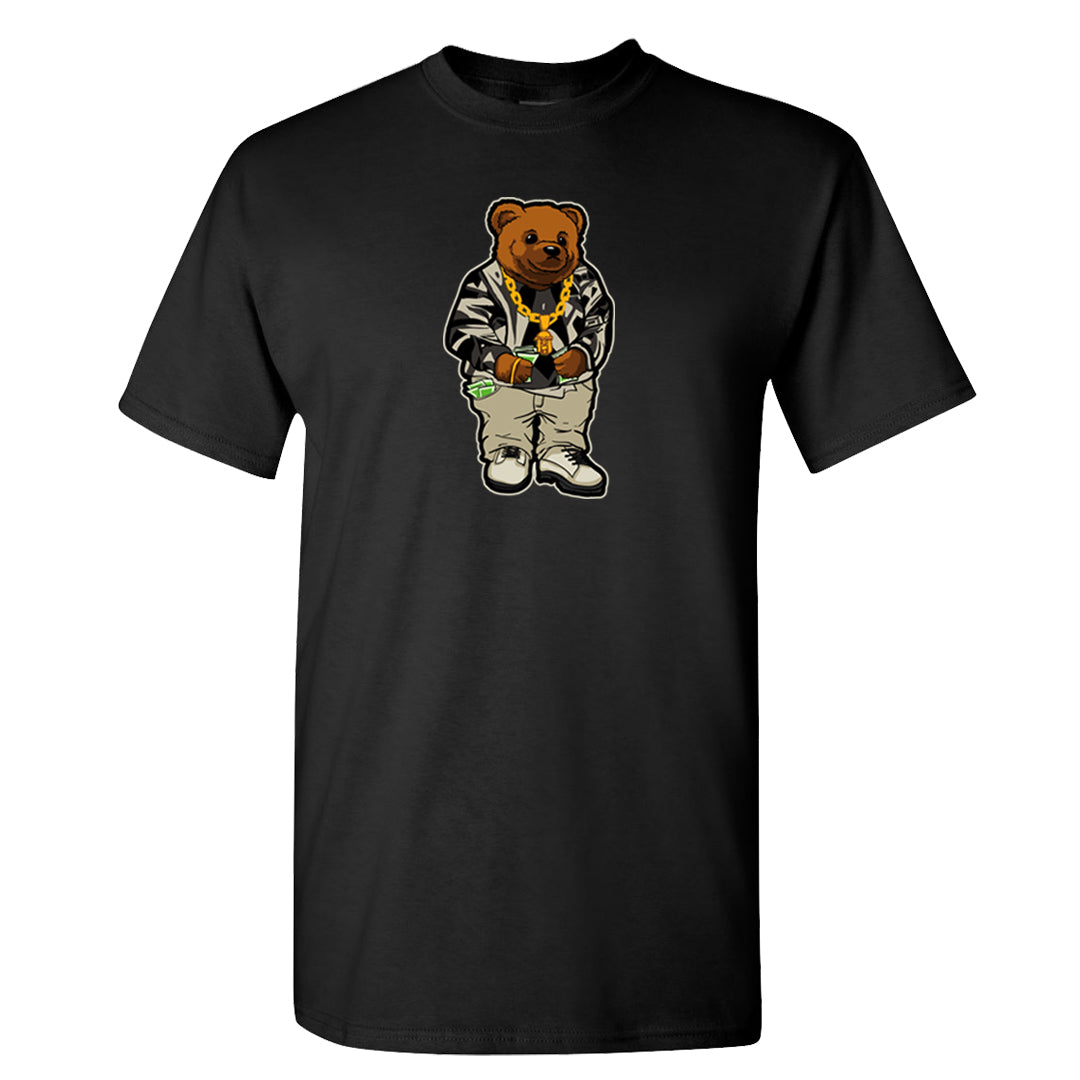 Expression Low 5s T Shirt | Sweater Bear, Black