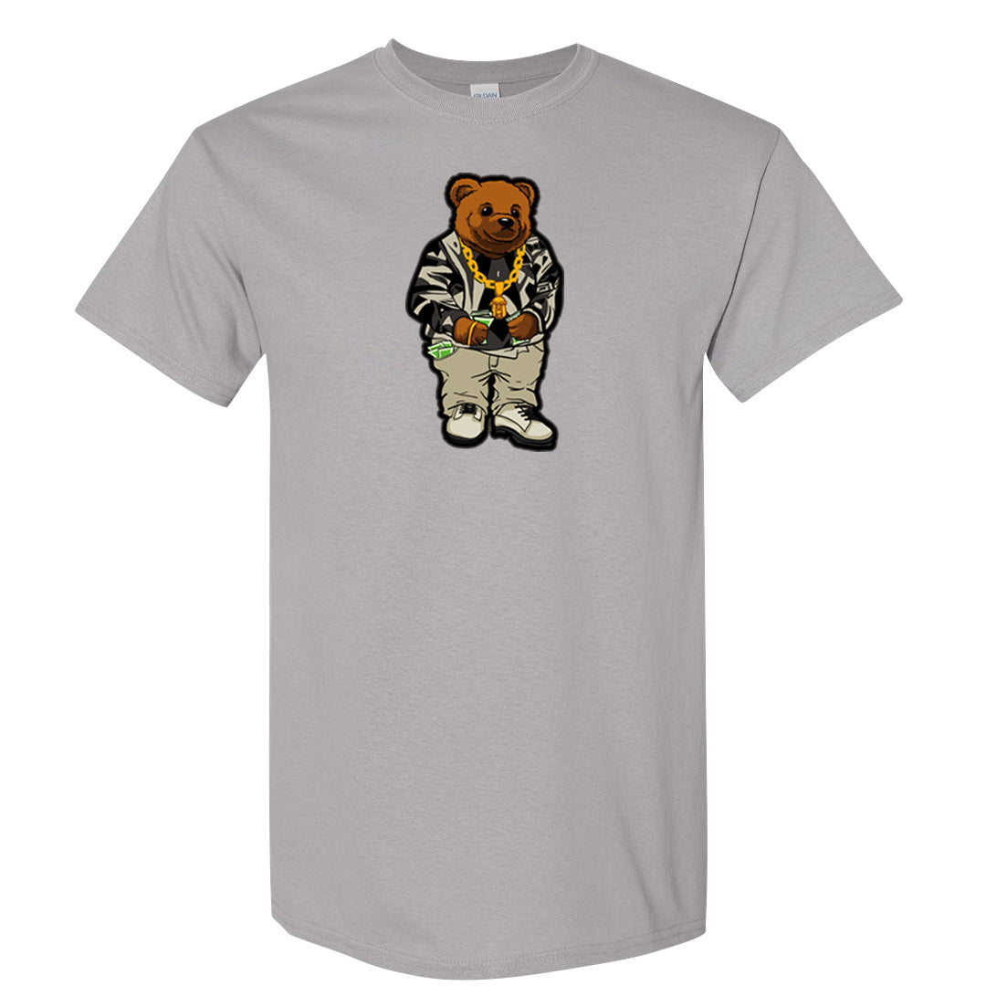 Expression Low 5s T Shirt | Sweater Bear, Gravel
