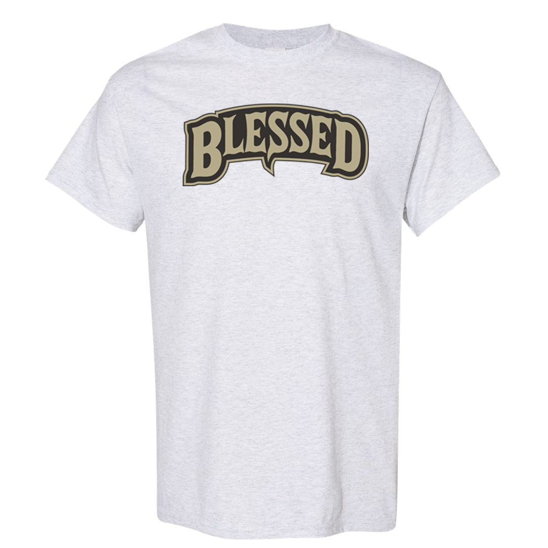 Expression Low 5s T Shirt | Blessed Arch, Ash