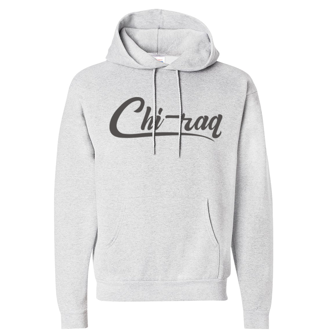 Expression Low 5s Hoodie | Chiraq, Ash