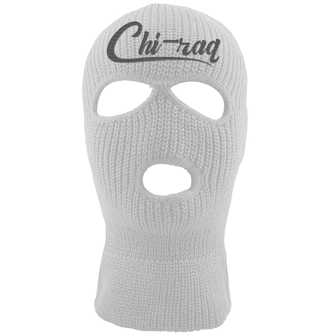 Expression Low 5s Ski Mask | Chiraq, White