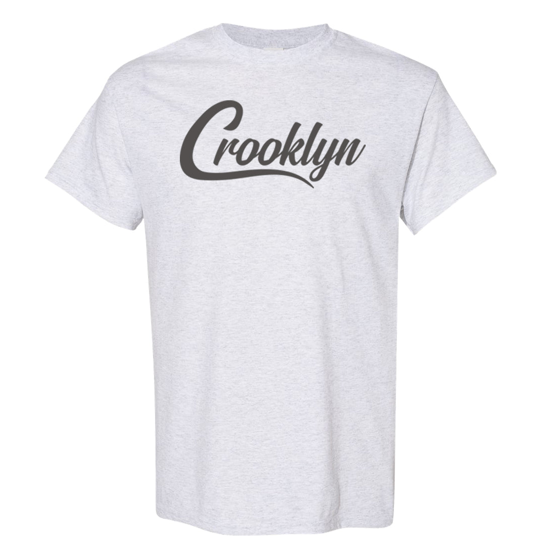 Expression Low 5s T Shirt | Crooklyn, Ash